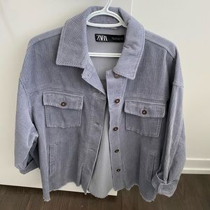 Zara fall jacket
